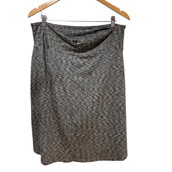 The North Face Cypress High Low Pache Gray Women's Skirt Size large - Picture 2 of 9